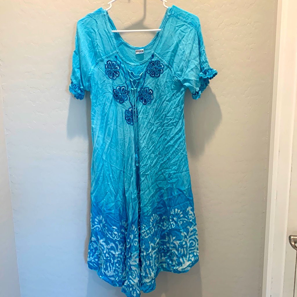 One Size Fits All Dress